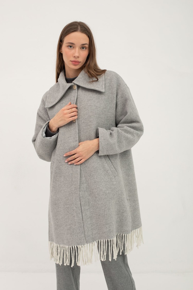 CLUTA COAT 