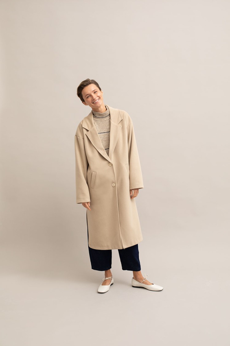 NERVION COAT