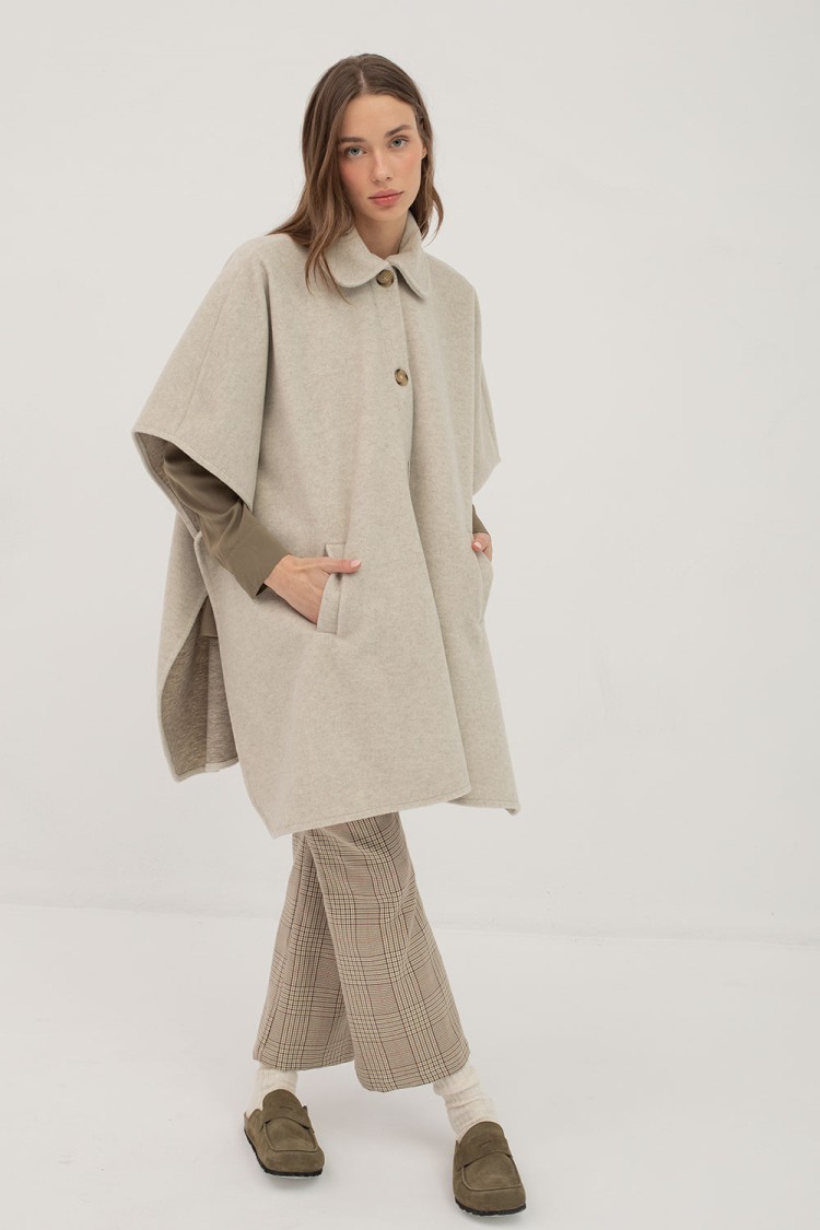 SAJA COAT