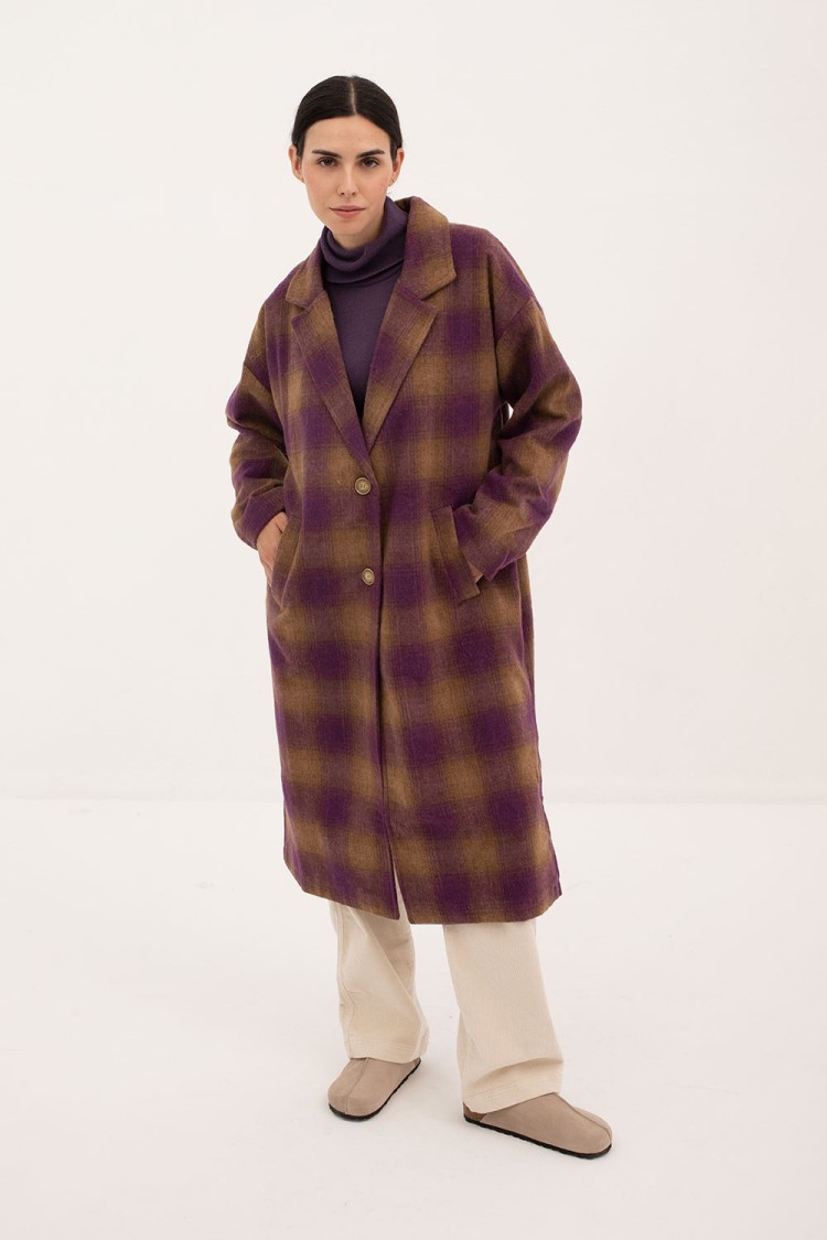 BELEÑA COAT