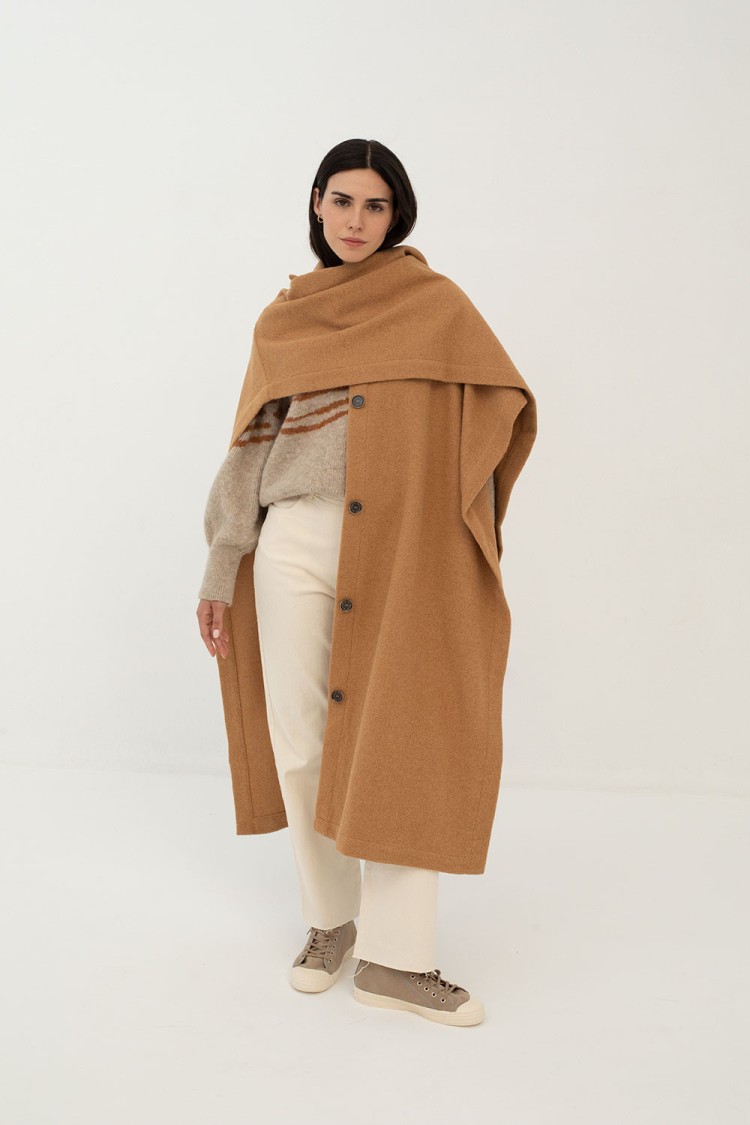 COAT CONESA