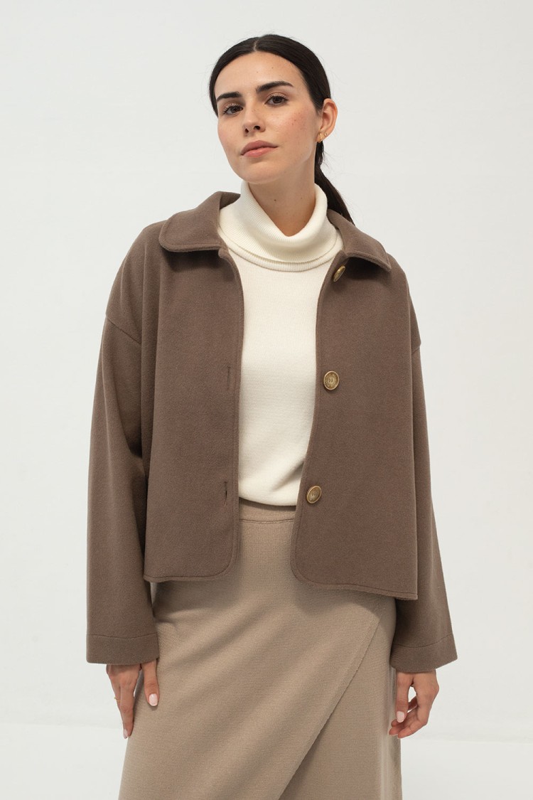 VILLANUA COAT