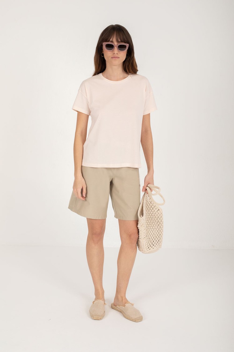 BASIECO NECKLINE T-SHIRT 