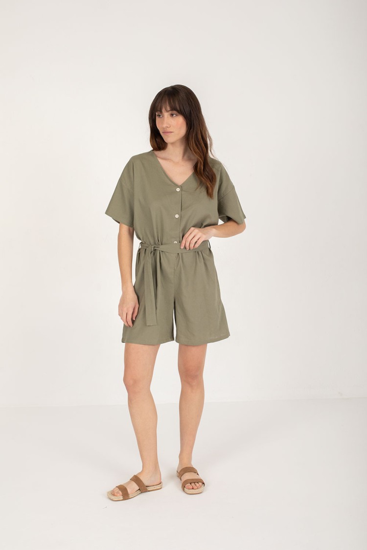 DICTY JUMPSUIT