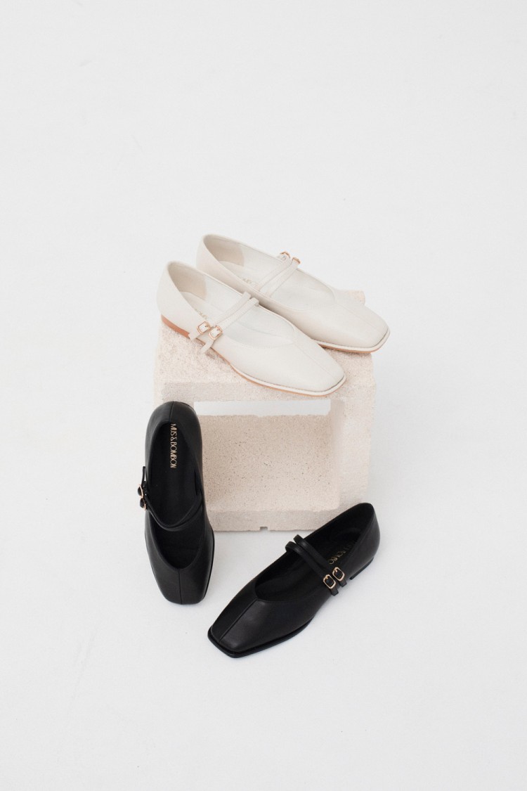 BALLERINES OCEANVIEW