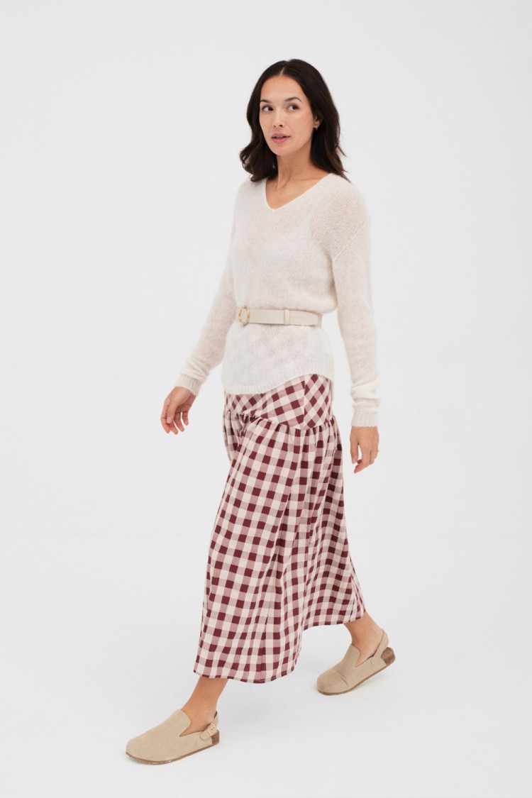 MARYLEBONE SKIRT