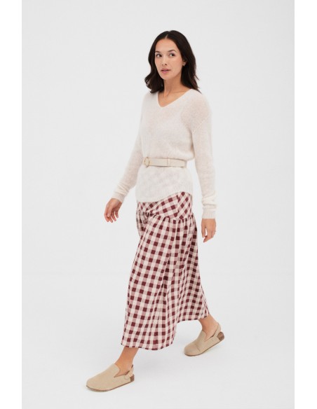 MARYLEBONE SKIRT