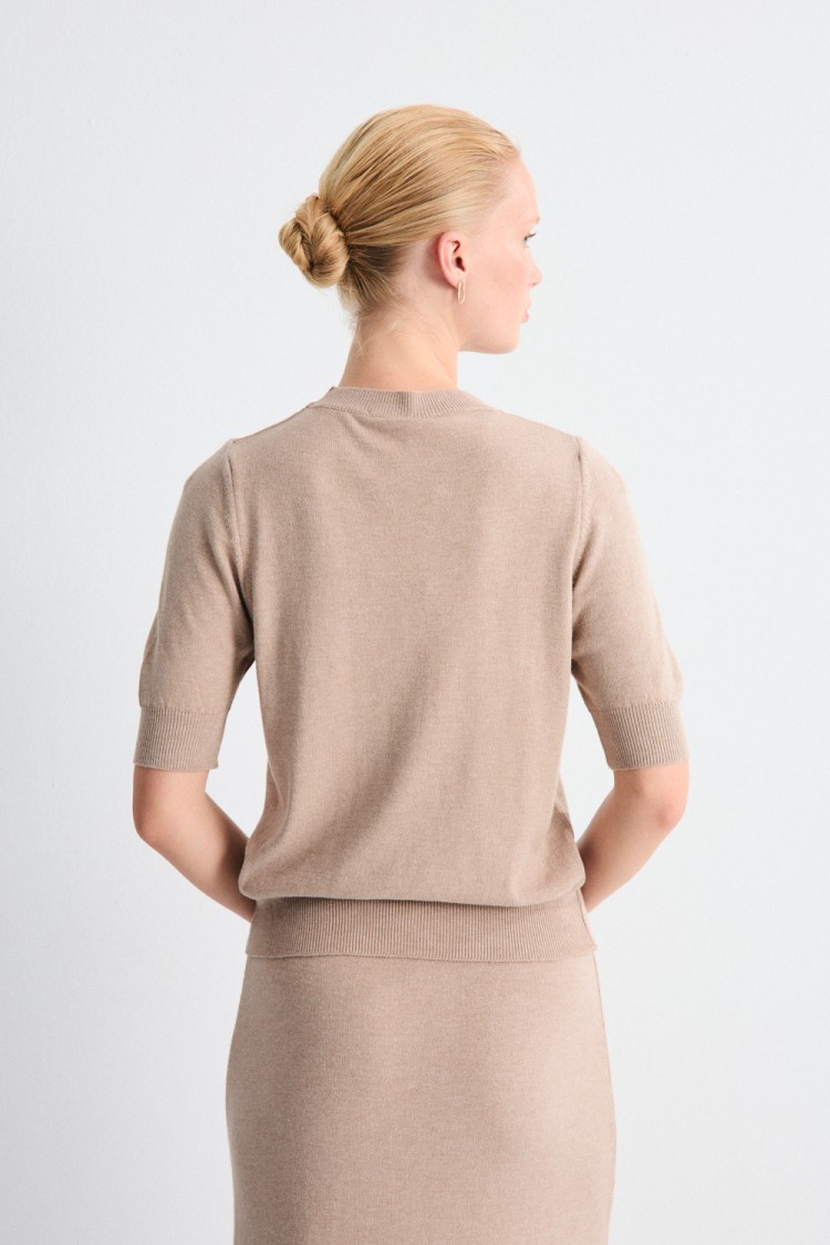 MEROPE JUMPER