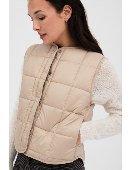 GILET CROCE