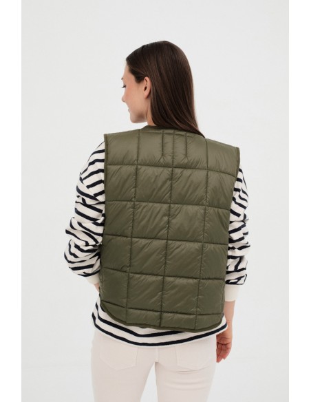 GILET CROCE