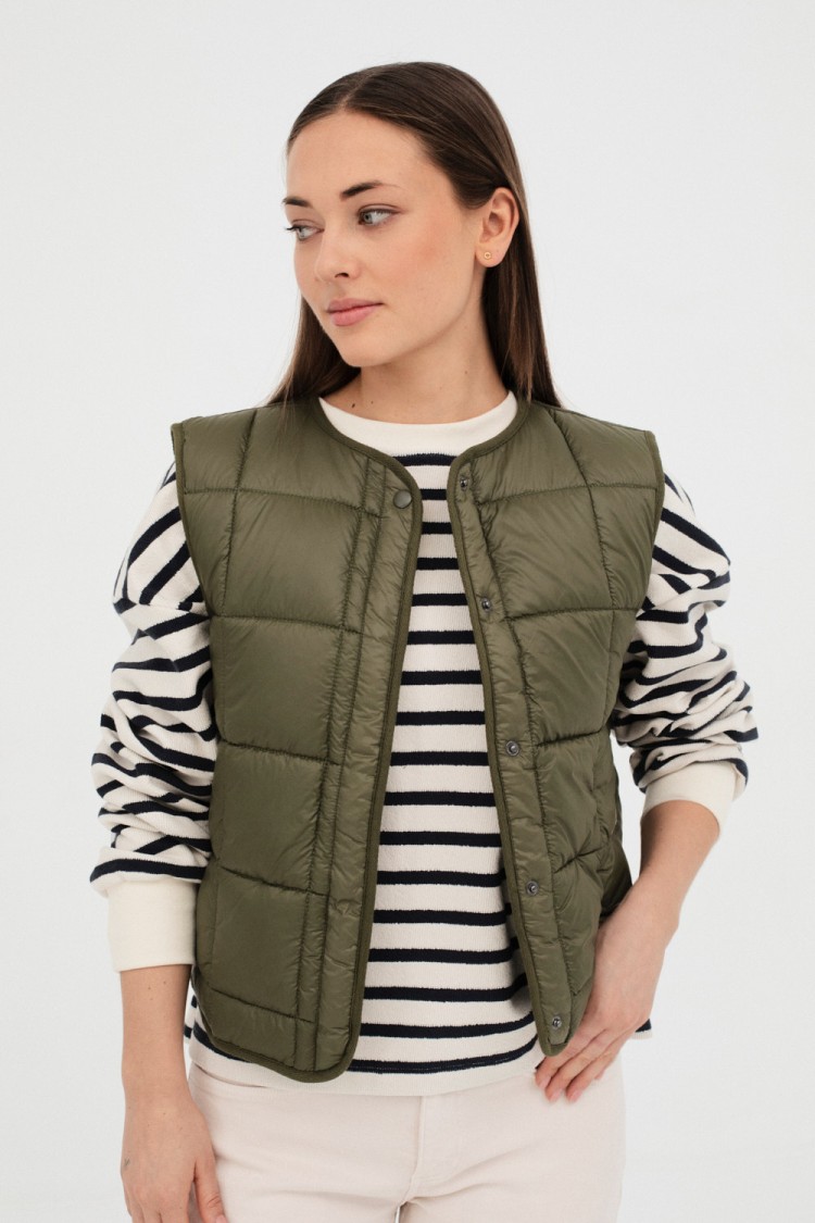 GILET CROCE