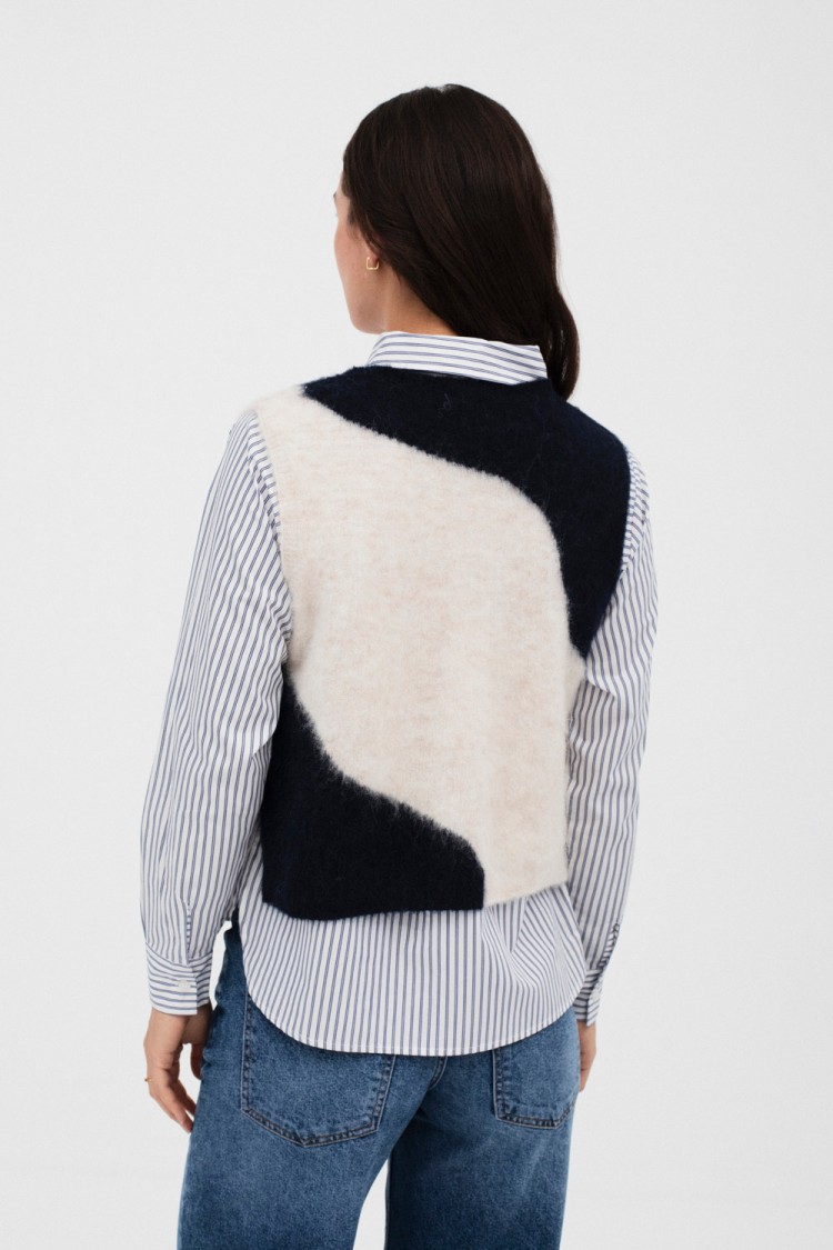 GILET AMARA