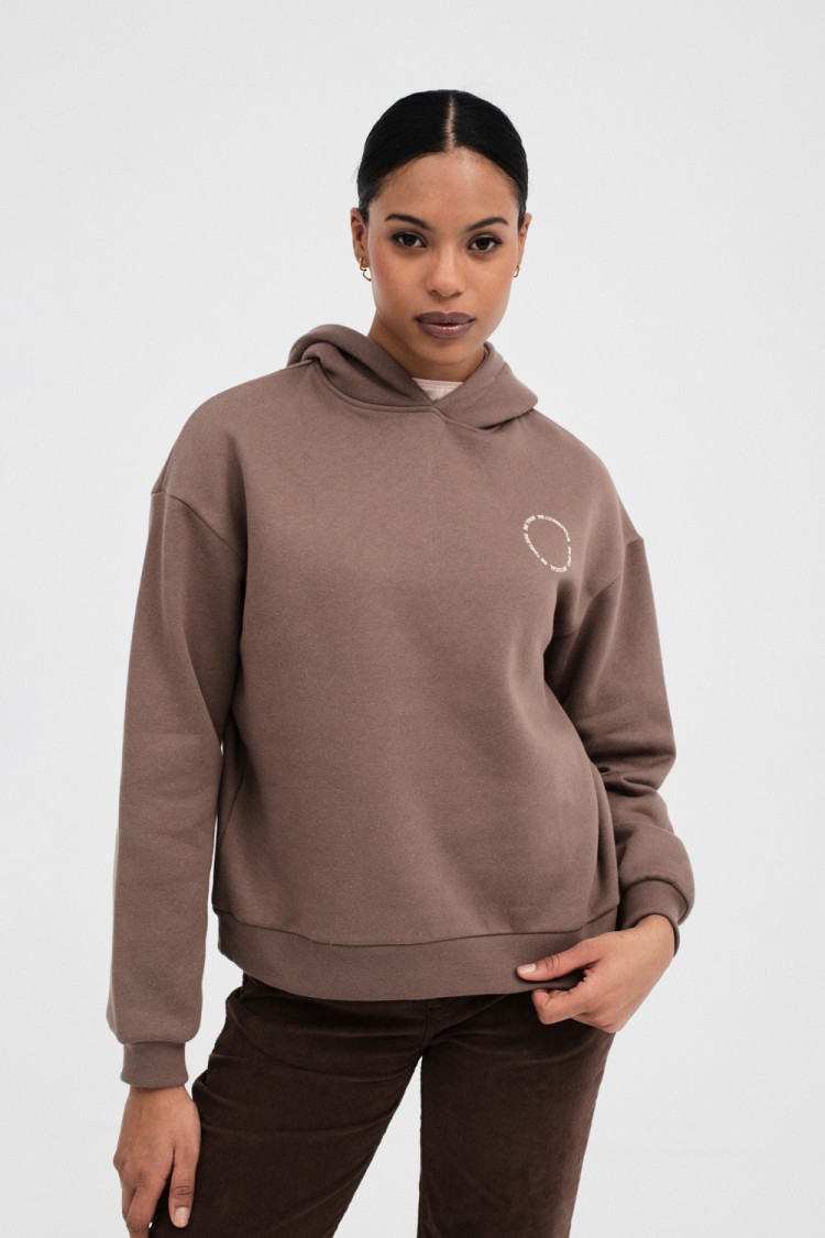 SWEAT-SHIRT PRIMROSE