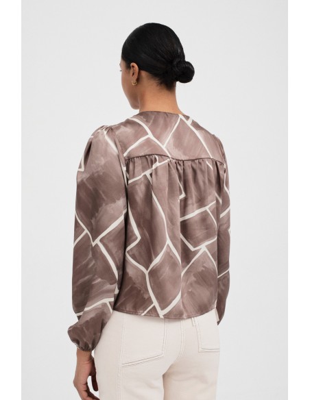 GAMLA BLOUSE