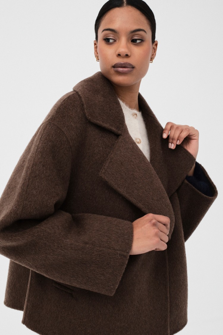 MARAIS COAT