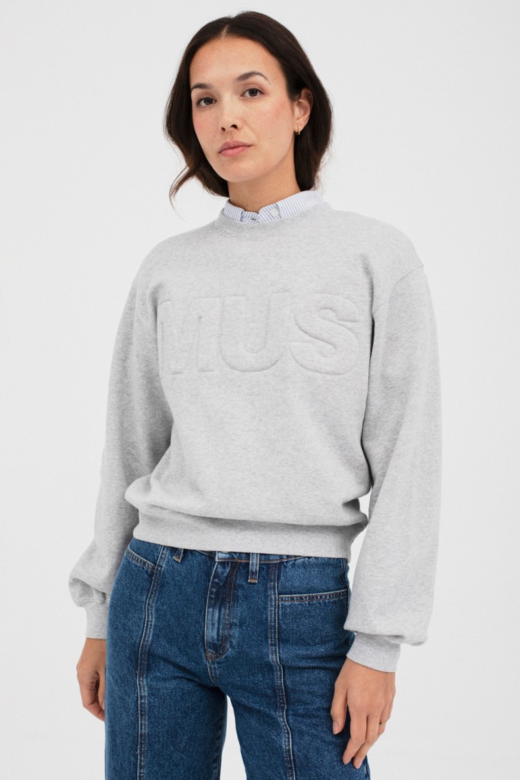 CHAMBERI SWEATSHIRT