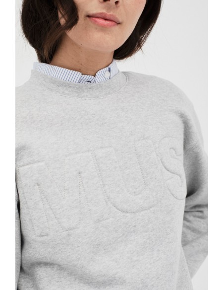 SWEAT-SHIRT CHAMBERI