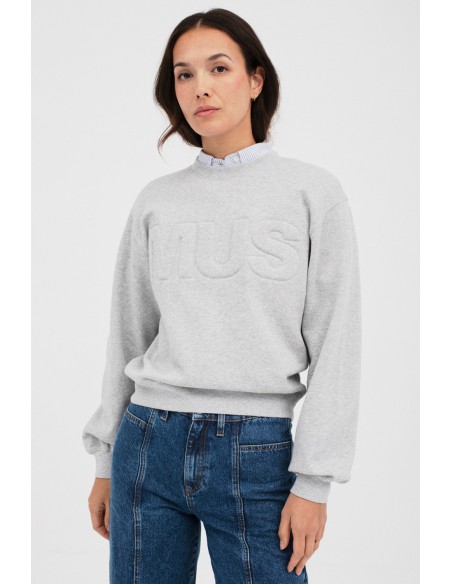 SWEAT-SHIRT CHAMBERI