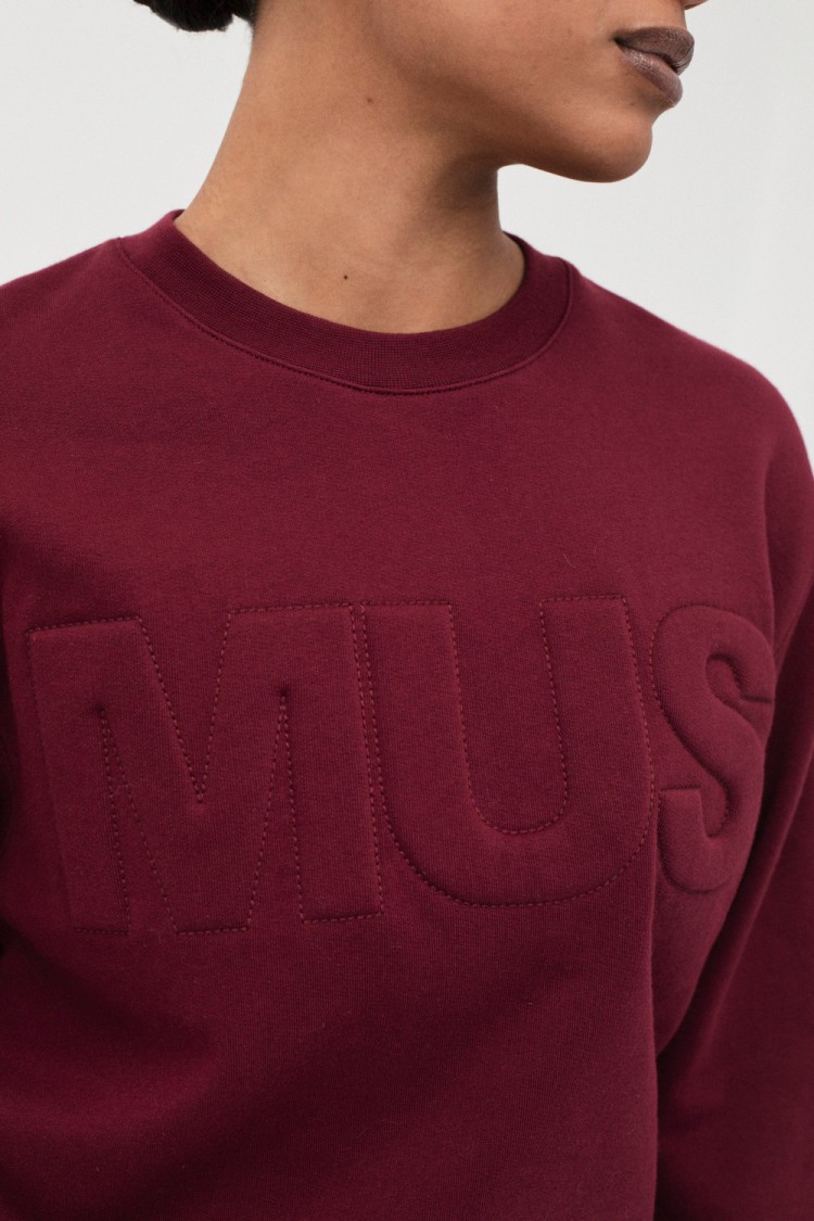 SWEAT-SHIRT CHAMBERI