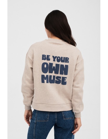 CIMADEVILLA SWEATSHIRT