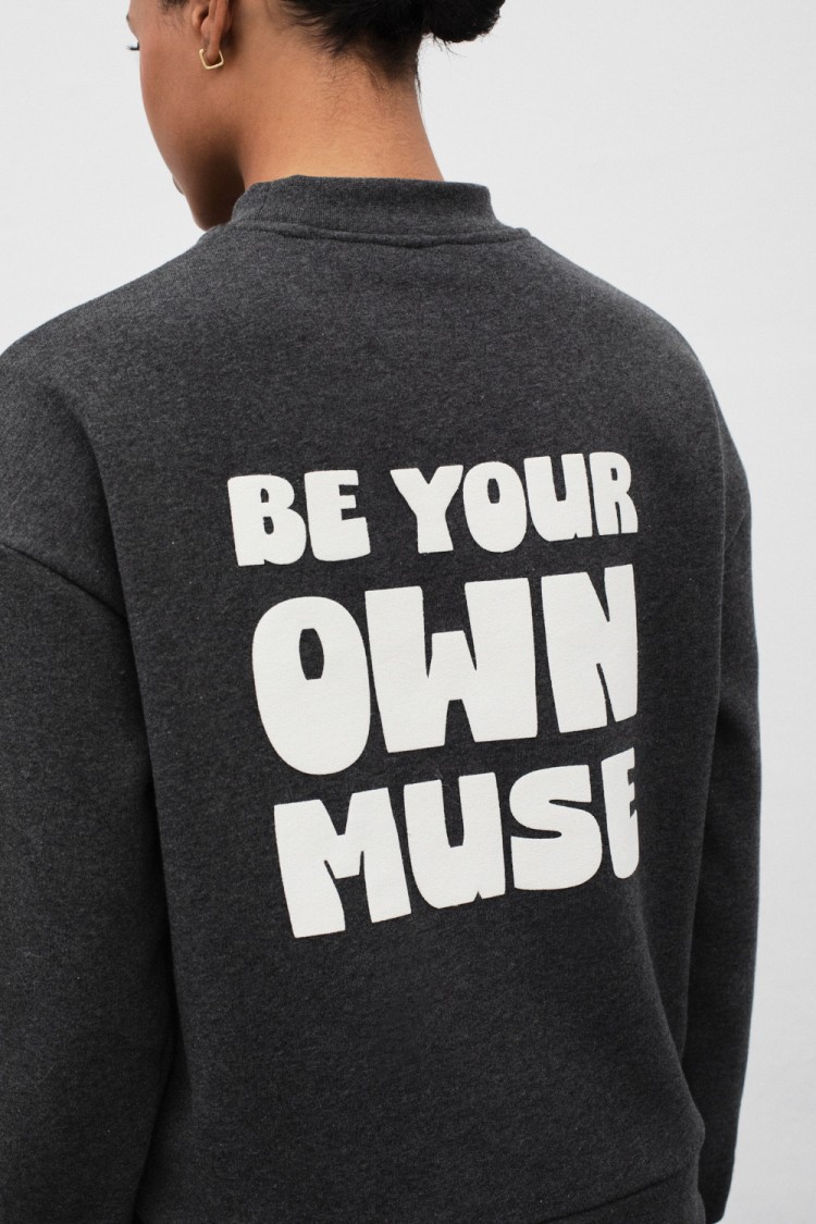 CIMADEVILLA SWEATSHIRT 2