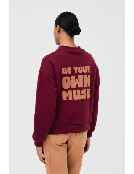 CIMADEVILLA SWEATSHIRT