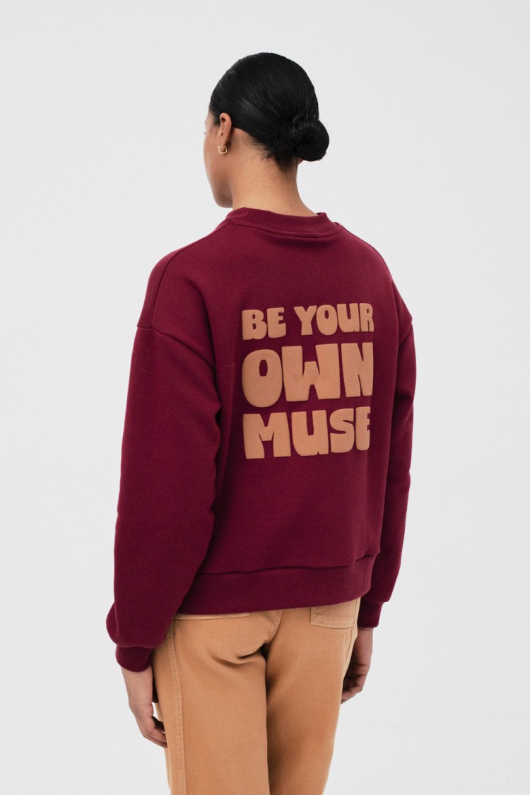 SWEAT-SHIRT CIMADEVILLA