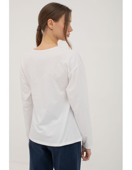 T-SHIRT BASIECO PEAK