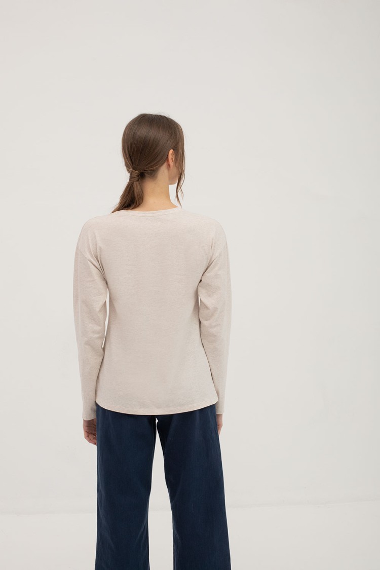 CAMISETA BASIECO PICO