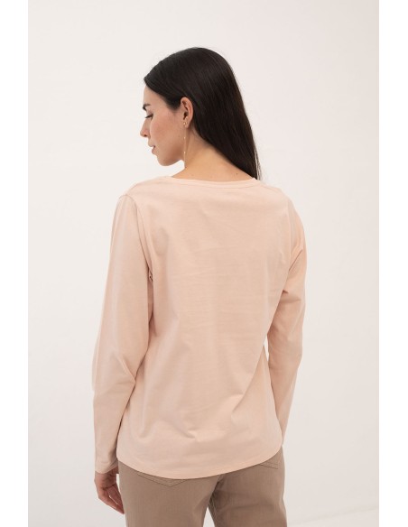 CAMISETA BASIECO PICO AW