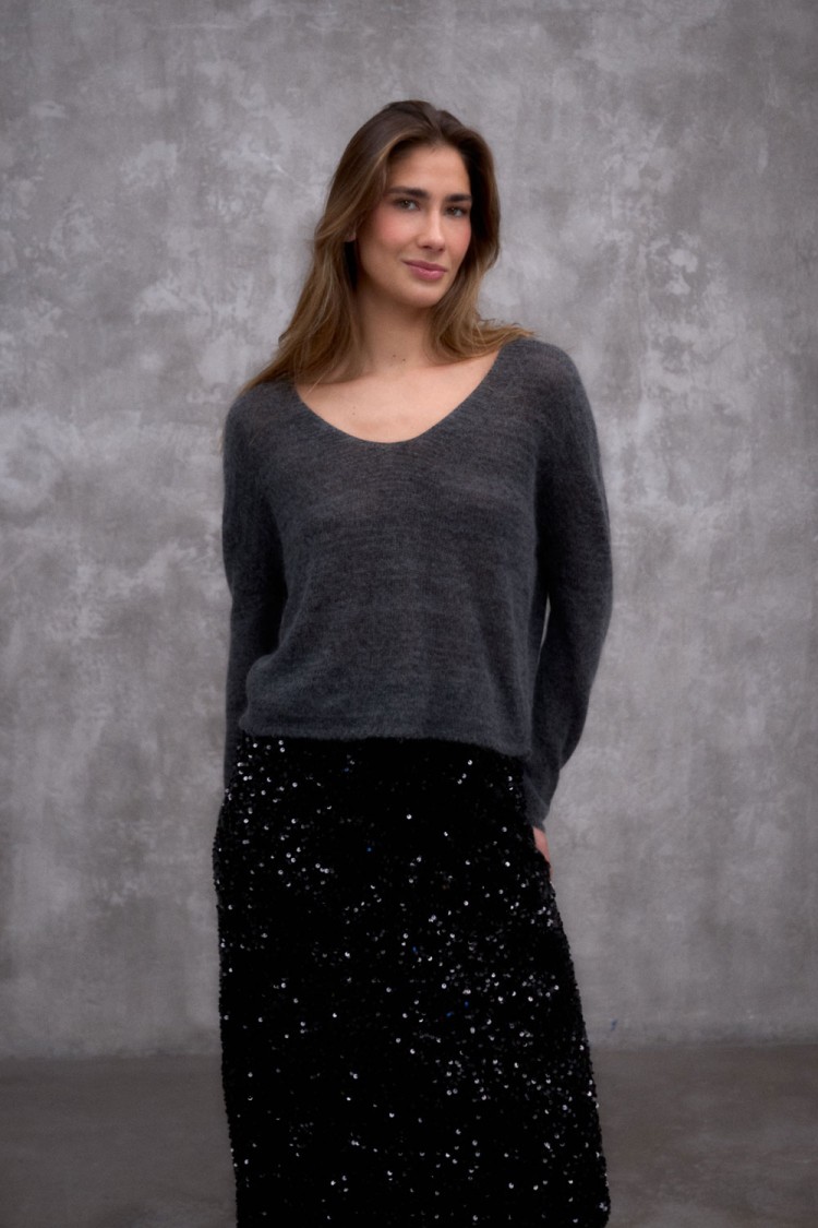 STONE PULLOVER