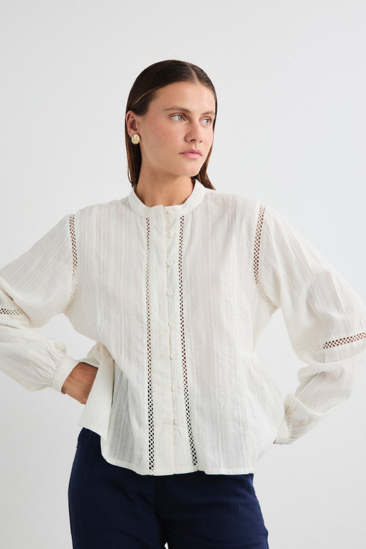 IDALIA BLOUSE