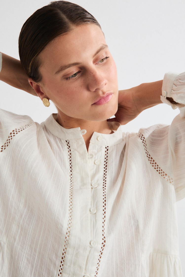 BLOUSE IDALIA