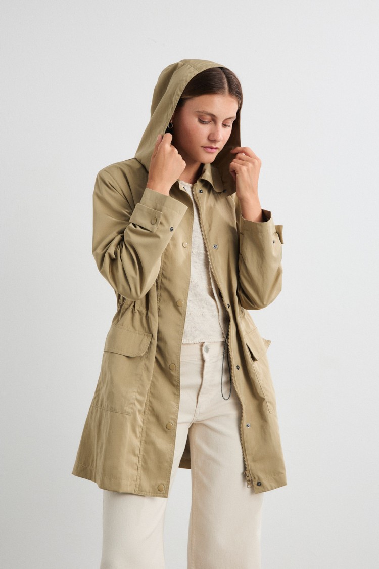 IMPERMÉABLE FINLO 2