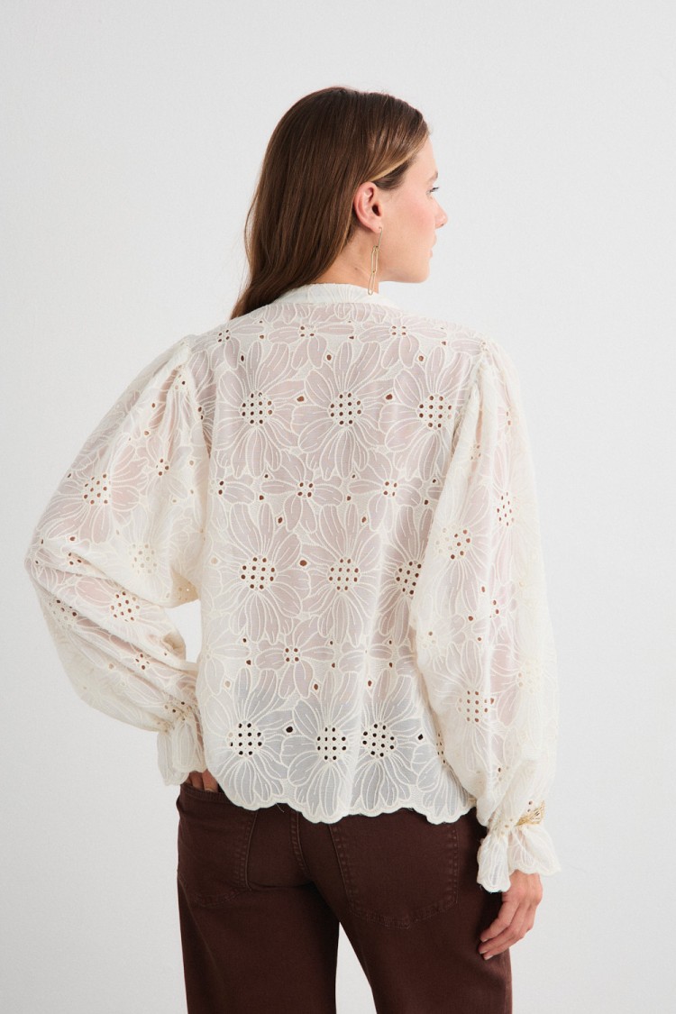 EVELIA BLOUSE