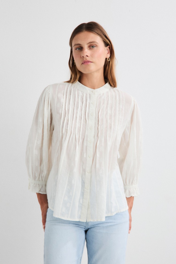 ORIANA BLOUSE