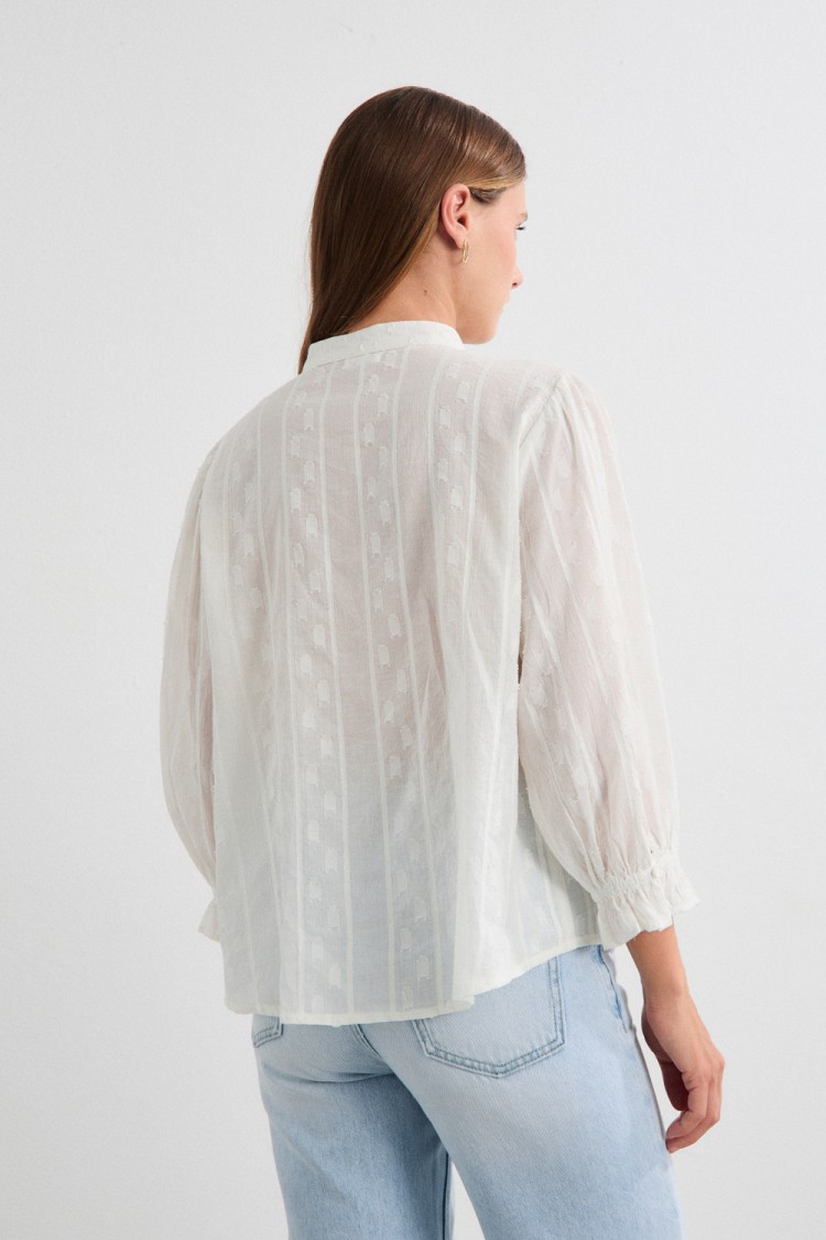 BLUSA ORIANA