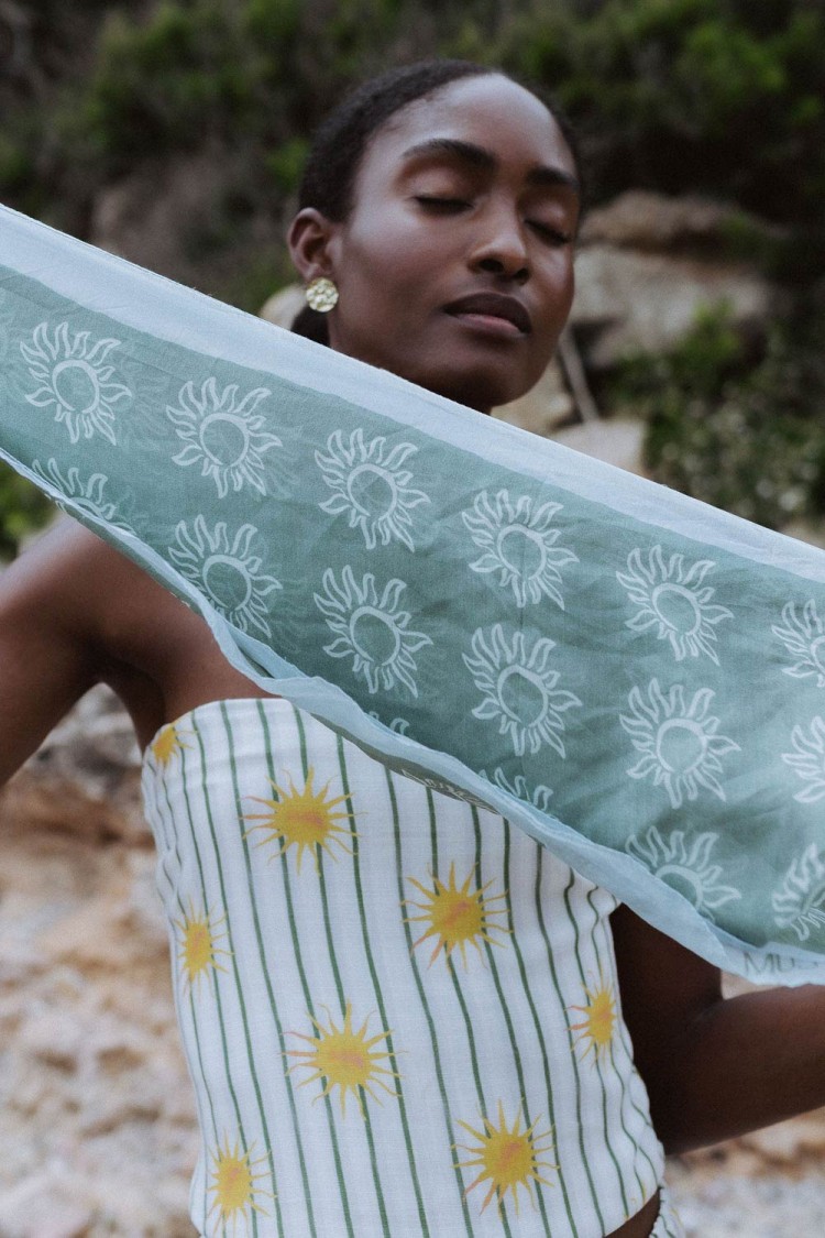 FOULARD KINIC