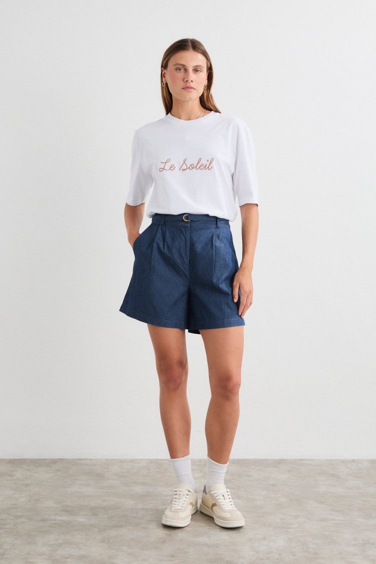 BERMUDA SHORTS BANTEN