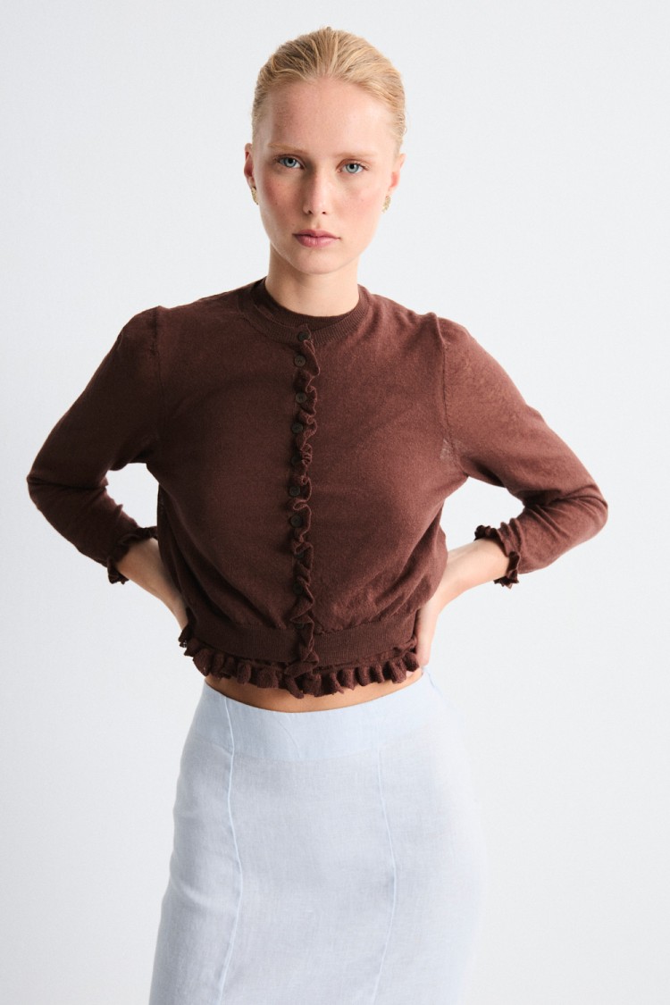 MIRRI CARDIGAN