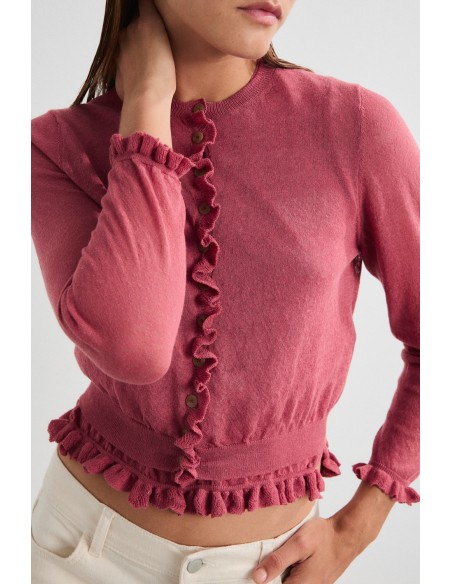 CARDIGAN MIRRI