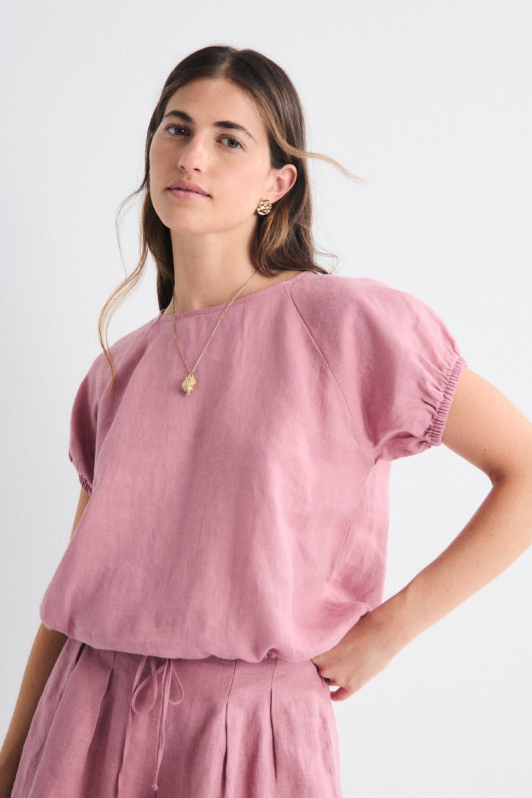 BLOUSE AMANECER