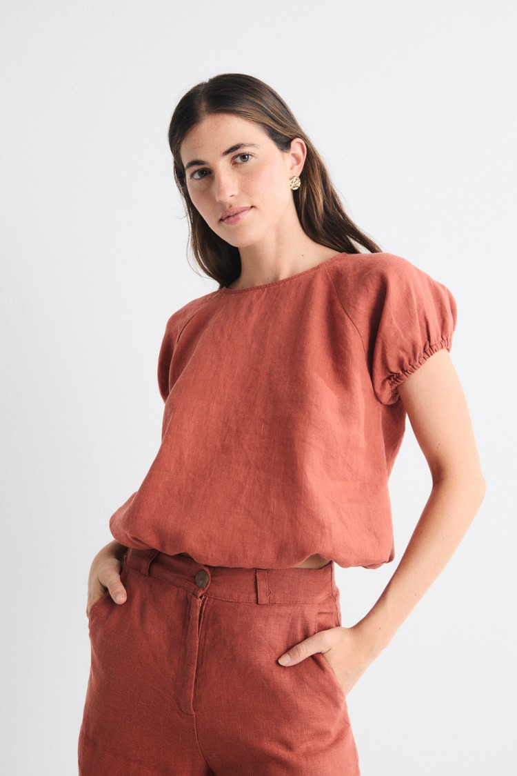 BLOUSE AMANECER