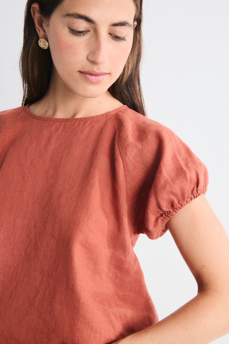AMANECER BLOUSE 2