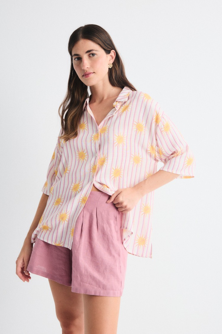 CHEMISE SOLEADO
