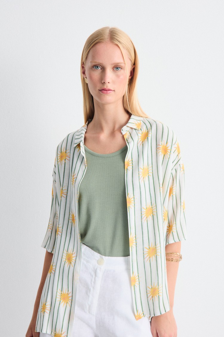 CHEMISE SOLEADO