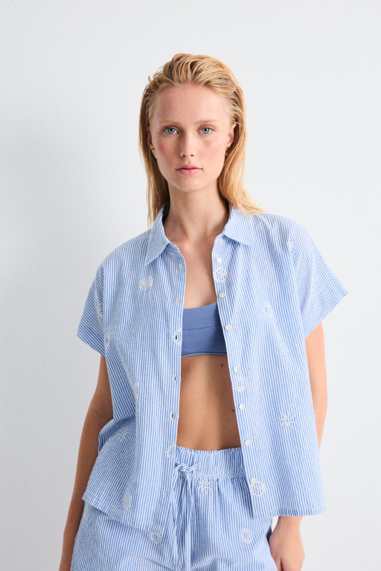CHEMISE WABEAN