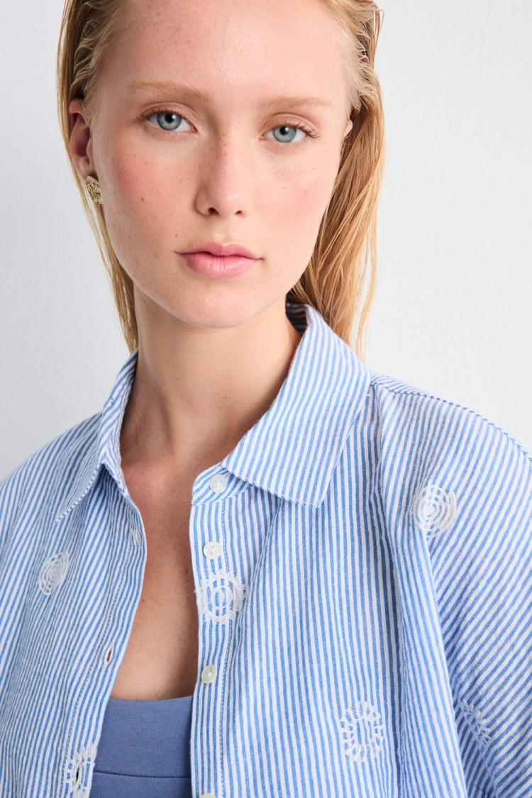 CHEMISE WABEAN 2