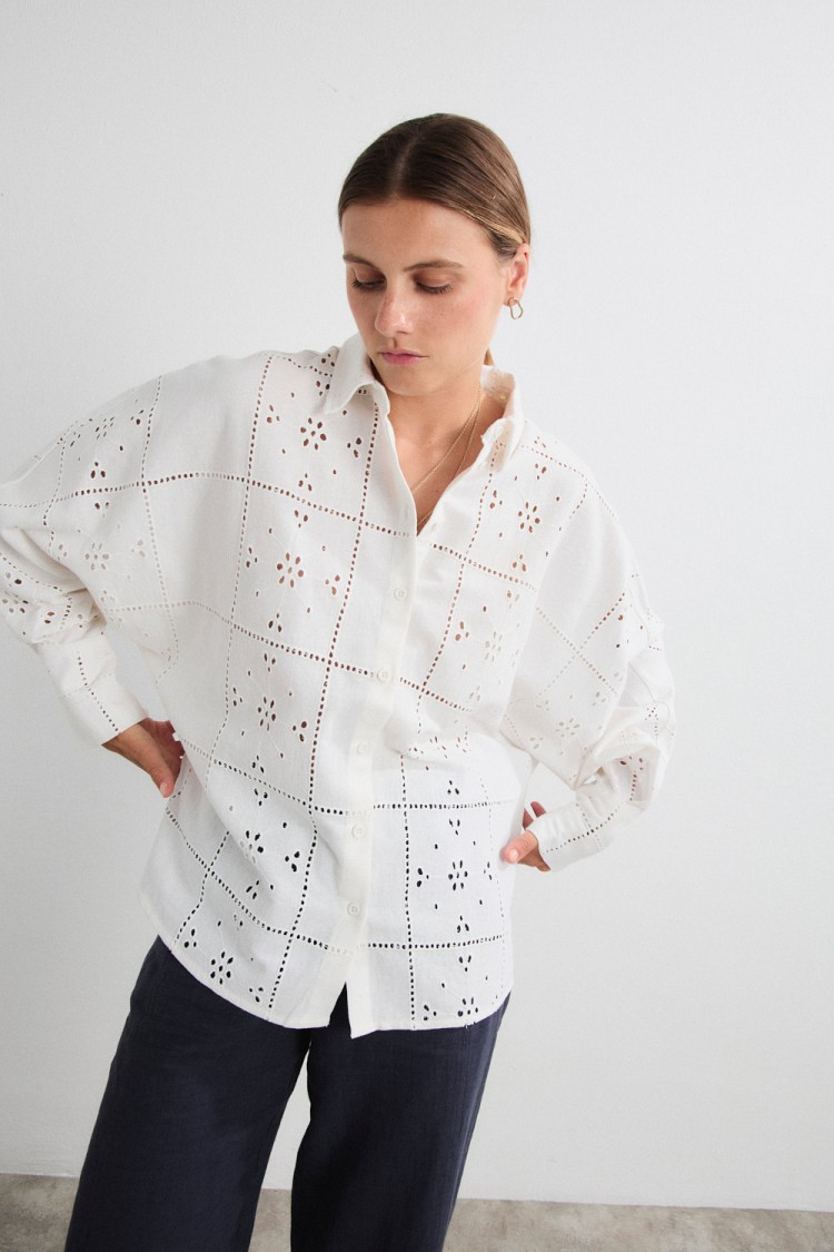 CHEMISE JAVA