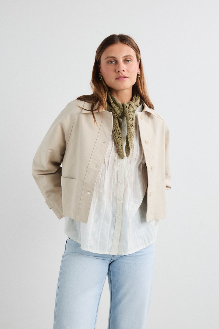 BLOUSE ORIANA